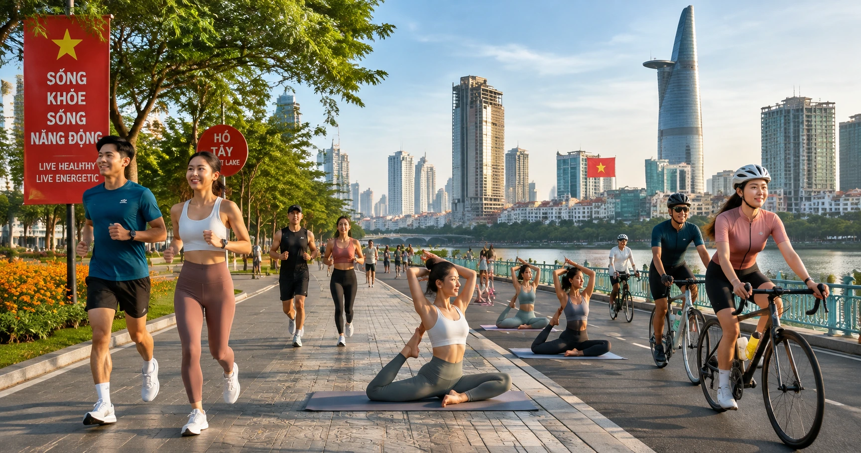 Xu hướng mới nhất về đồ thể thao gần đây tại thị trường Việt Nam - image 2