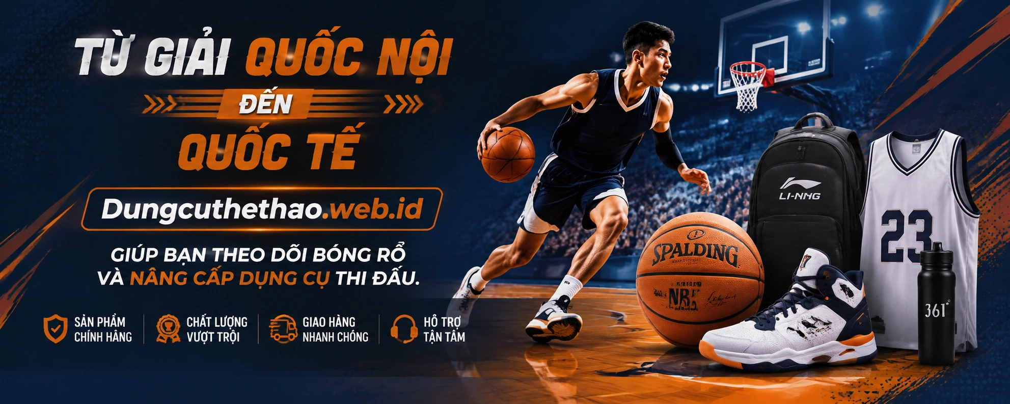 Luồng tin thể thao cập nhật mỗi ngày