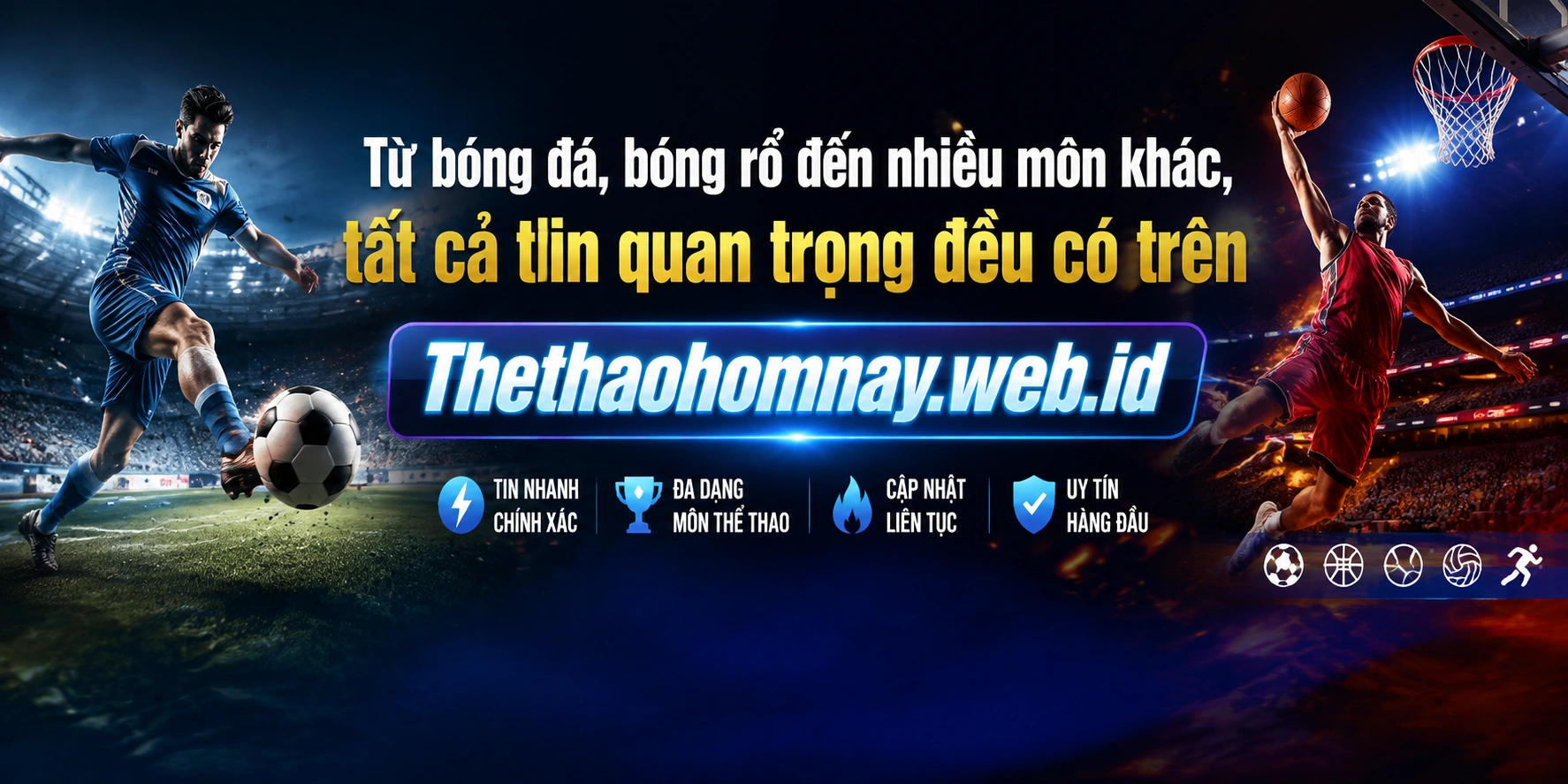 Bài nổi bật về NBA