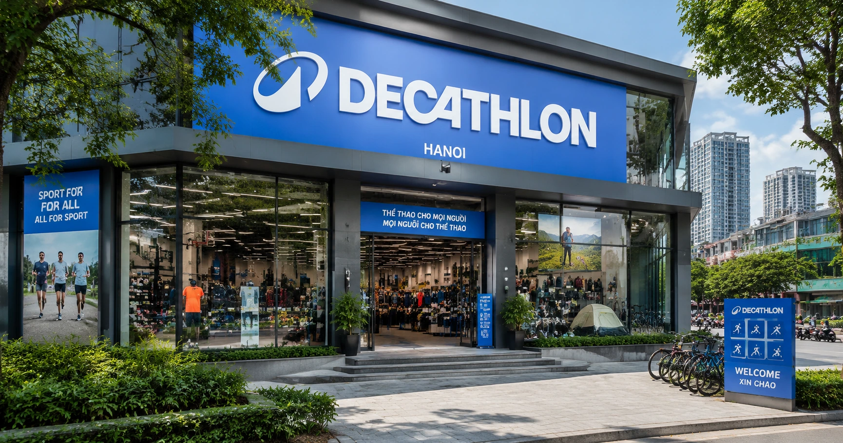 Khám phá cửa hàng decathlon: Điểm đến thể thao hàng đầu tại Việt Nam - image 2